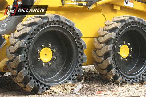 skid steer mud tires|solid tires for skid steer.